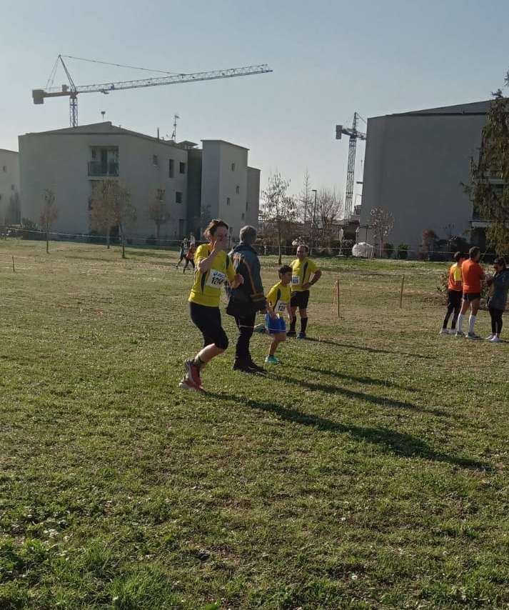 Lugo: Cross Provinciale UISP 2023 - prova 2 di 6 - 04 marzo 2023